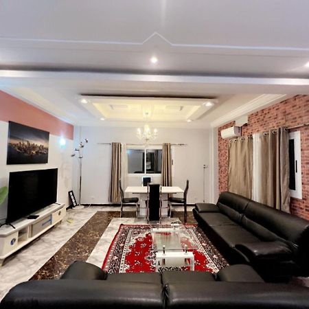 Appartement Studio meublé haut standing jouvence Yaoundé Extérieur photo