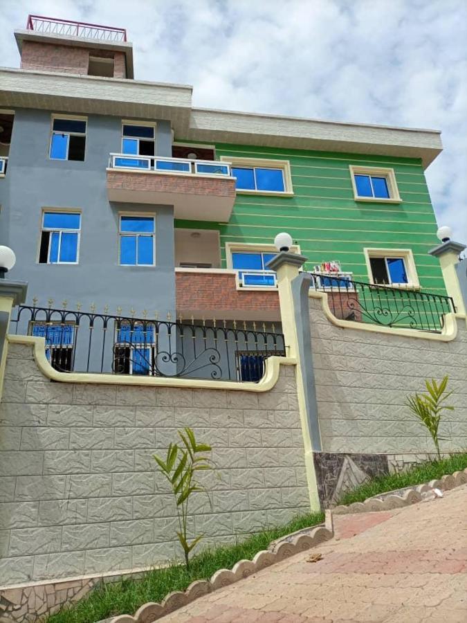 Appartement Studio meublé haut standing jouvence Yaoundé Extérieur photo